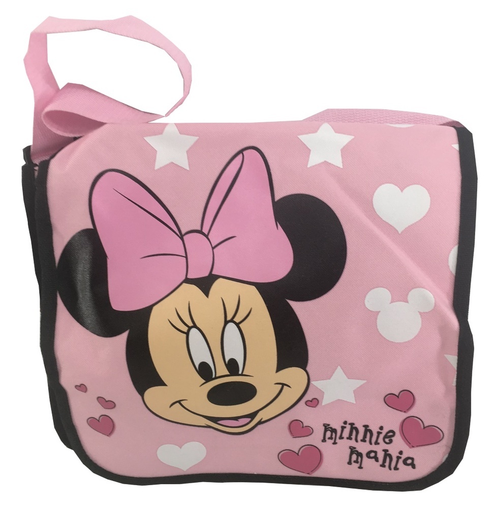 Disney Minnie Mouse Kinderrucksack Große Tasche Disney Minnie